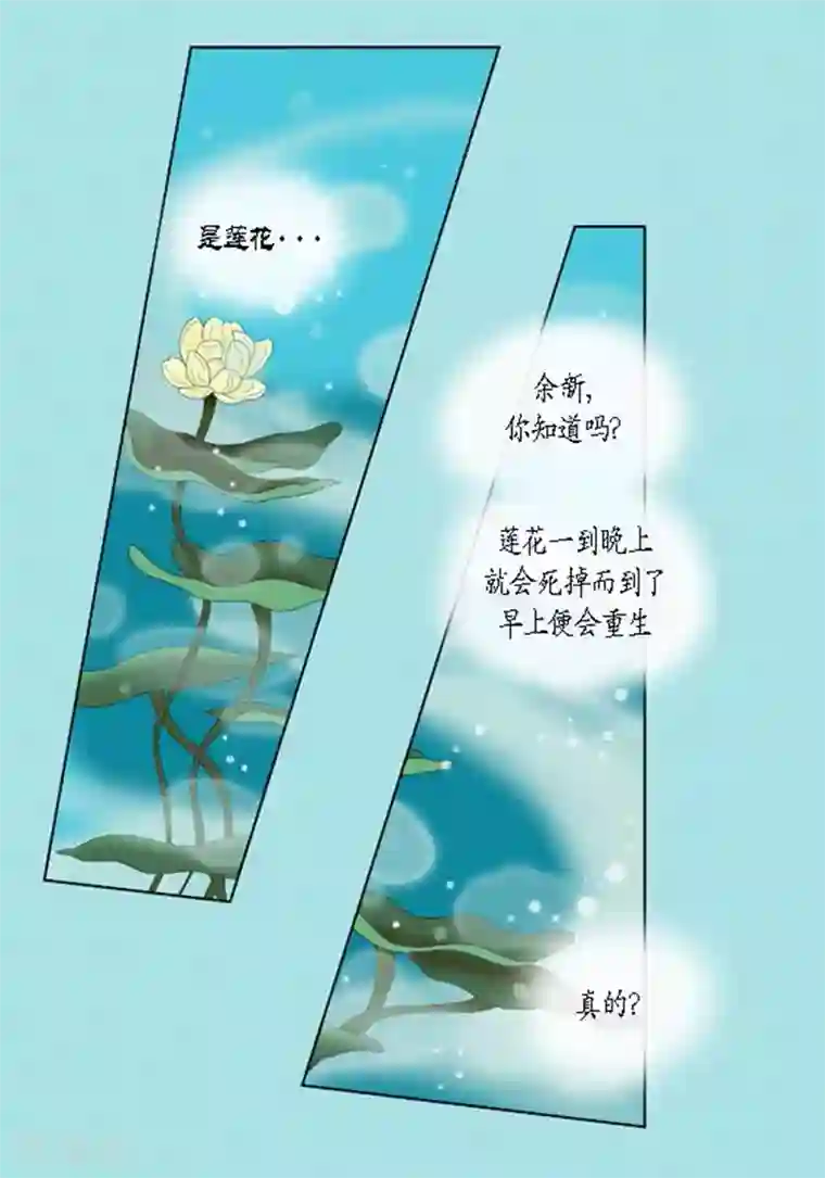 猫王子第63话 命悬一线