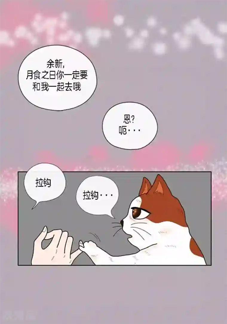 猫王子第64话 回忆与现实