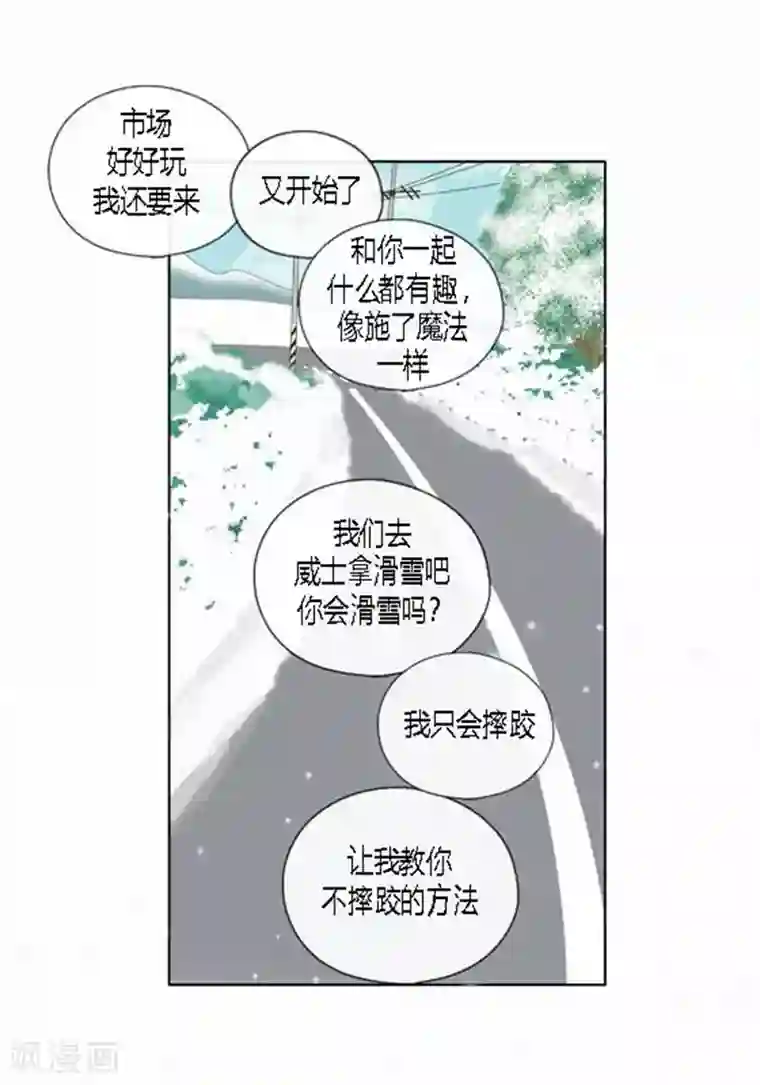 猫王子第65话 二人世界