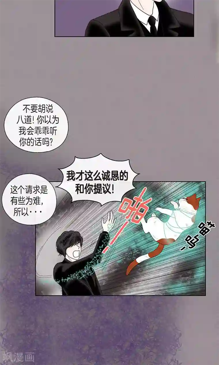 猫王子第70话 大难临头