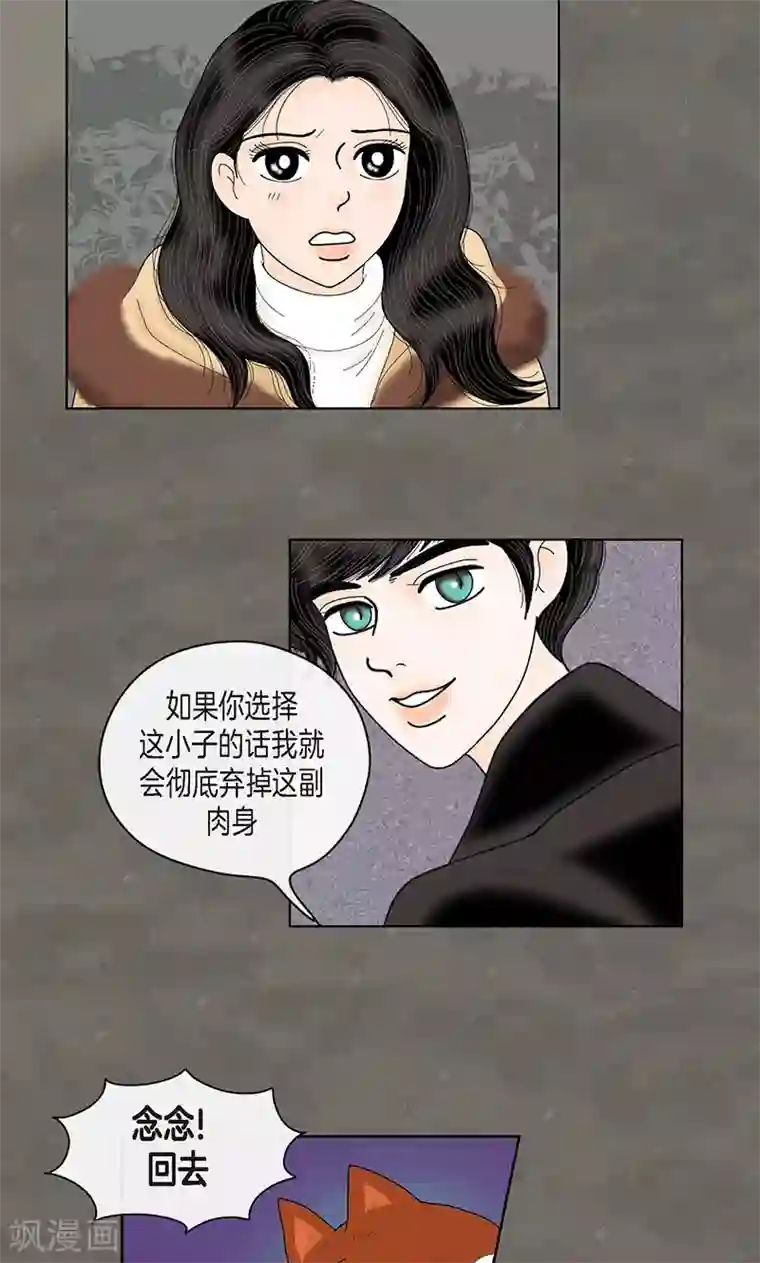 猫王子第70话 大难临头