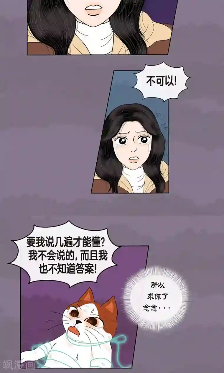 猫王子第71话 左右为难