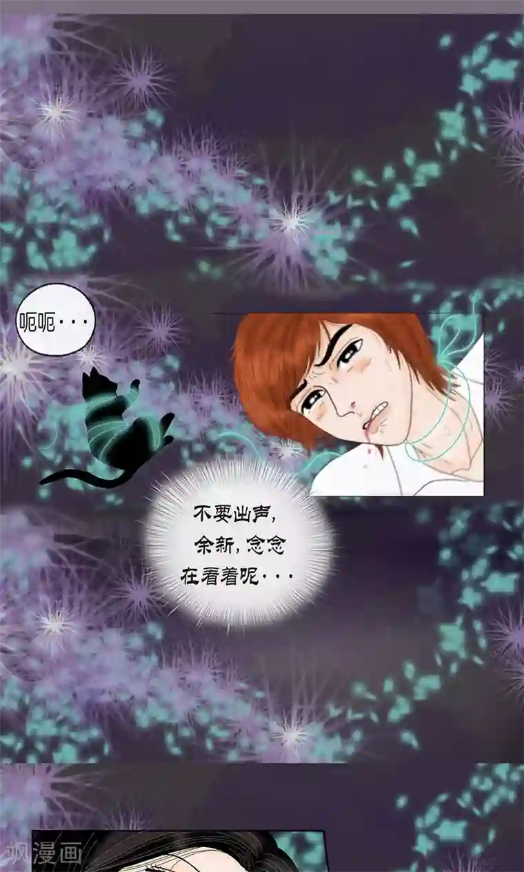 猫王子第71话 左右为难