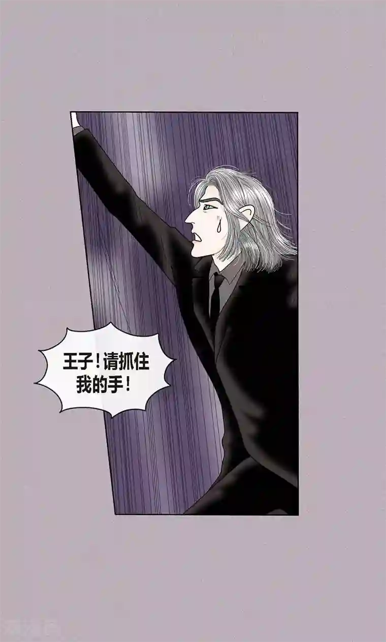 猫王子第72话 回光返照