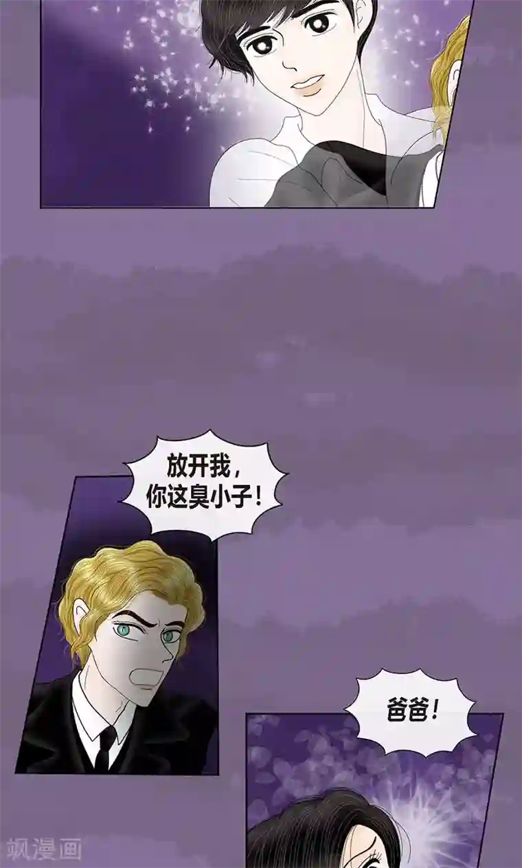 猫王子第72话 回光返照