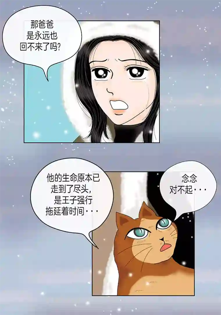 猫王子最终话 成功