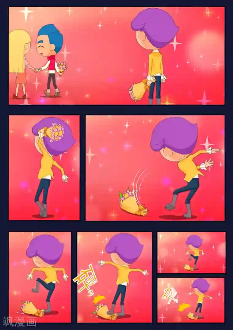 飞天少年第3话 游泳考核