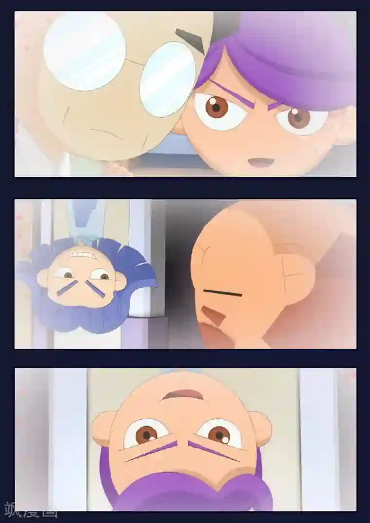 飞天少年第11话 天狐联盟暗中进行二次破坏