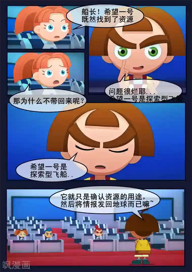 飞天少年第23话 最后的训练