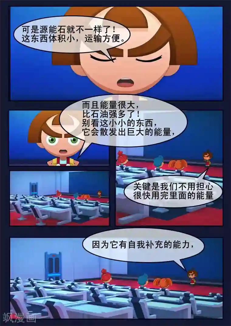 飞天少年第23话 最后的训练