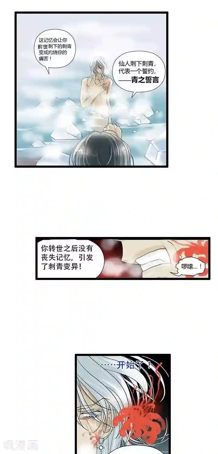 青之誓言第13话