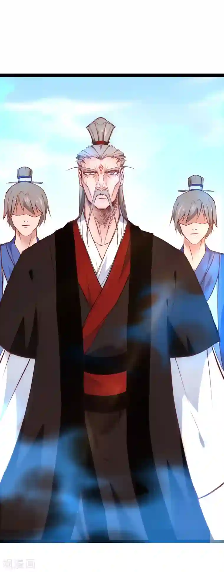 逆转仙途第25话1 亲传弟子