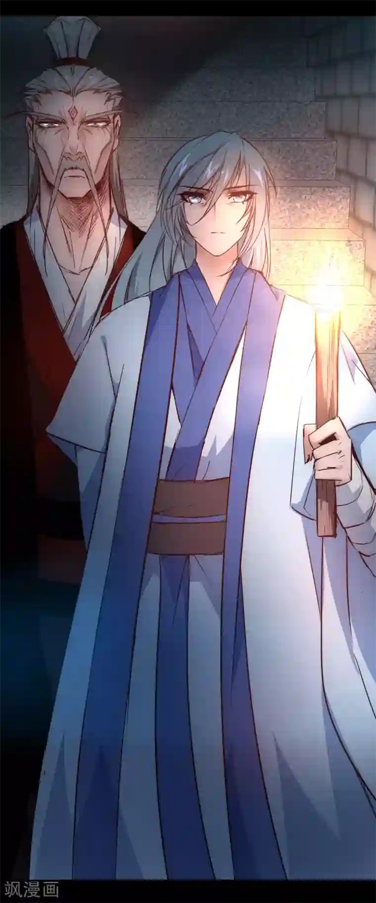 新搬来的邻居日本第26话 银花婆婆