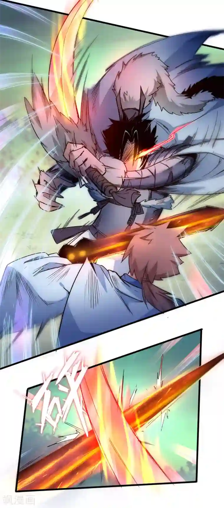 逆转仙途第34话 两种选择