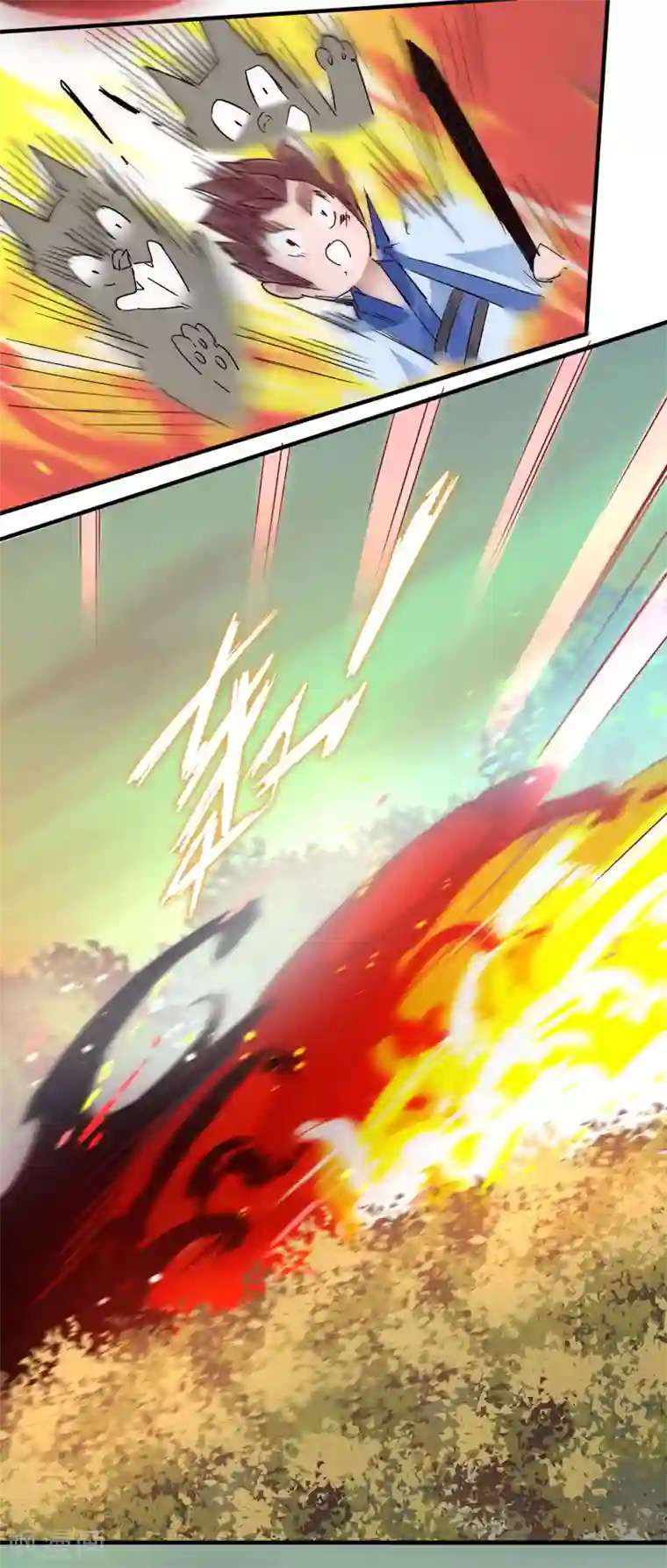 逆转仙途第35话 失去理智