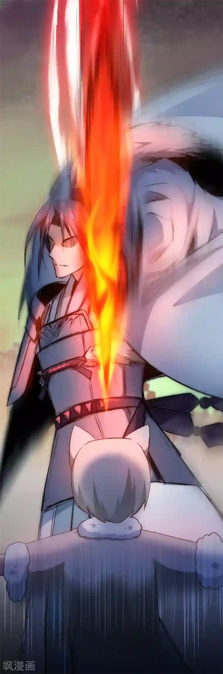 逆转仙途第36话 命悬一线