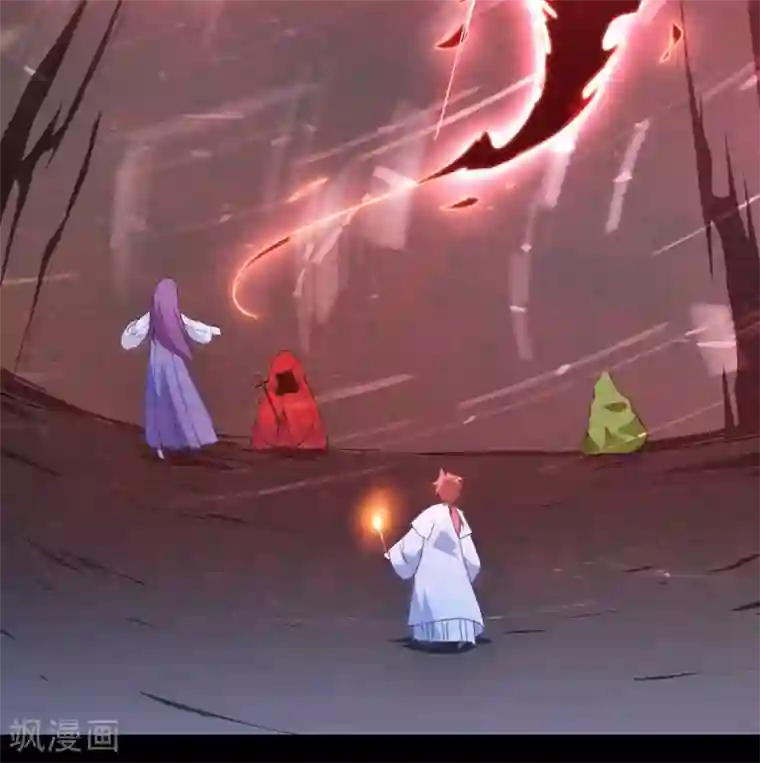 逆转仙途第51话 谜题揭晓
