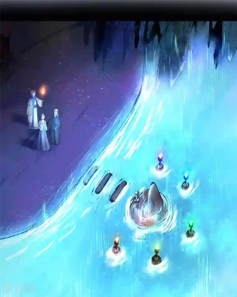 逆转仙途第51话 谜题揭晓