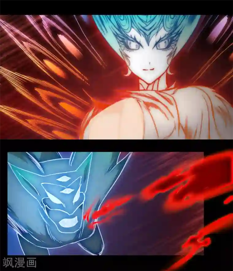 逆转仙途第53话 潜力无限