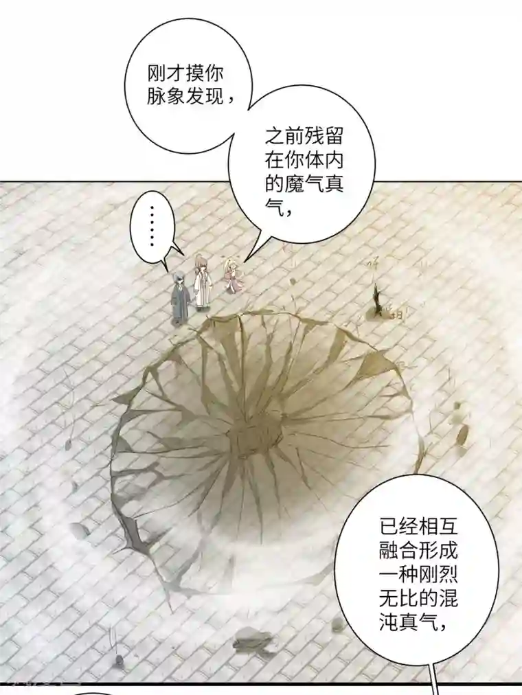 逆转仙途第65话 混沌真气