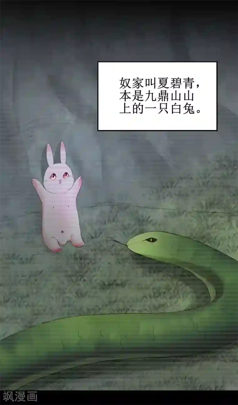 逆转仙途第84话 兔兔可爱