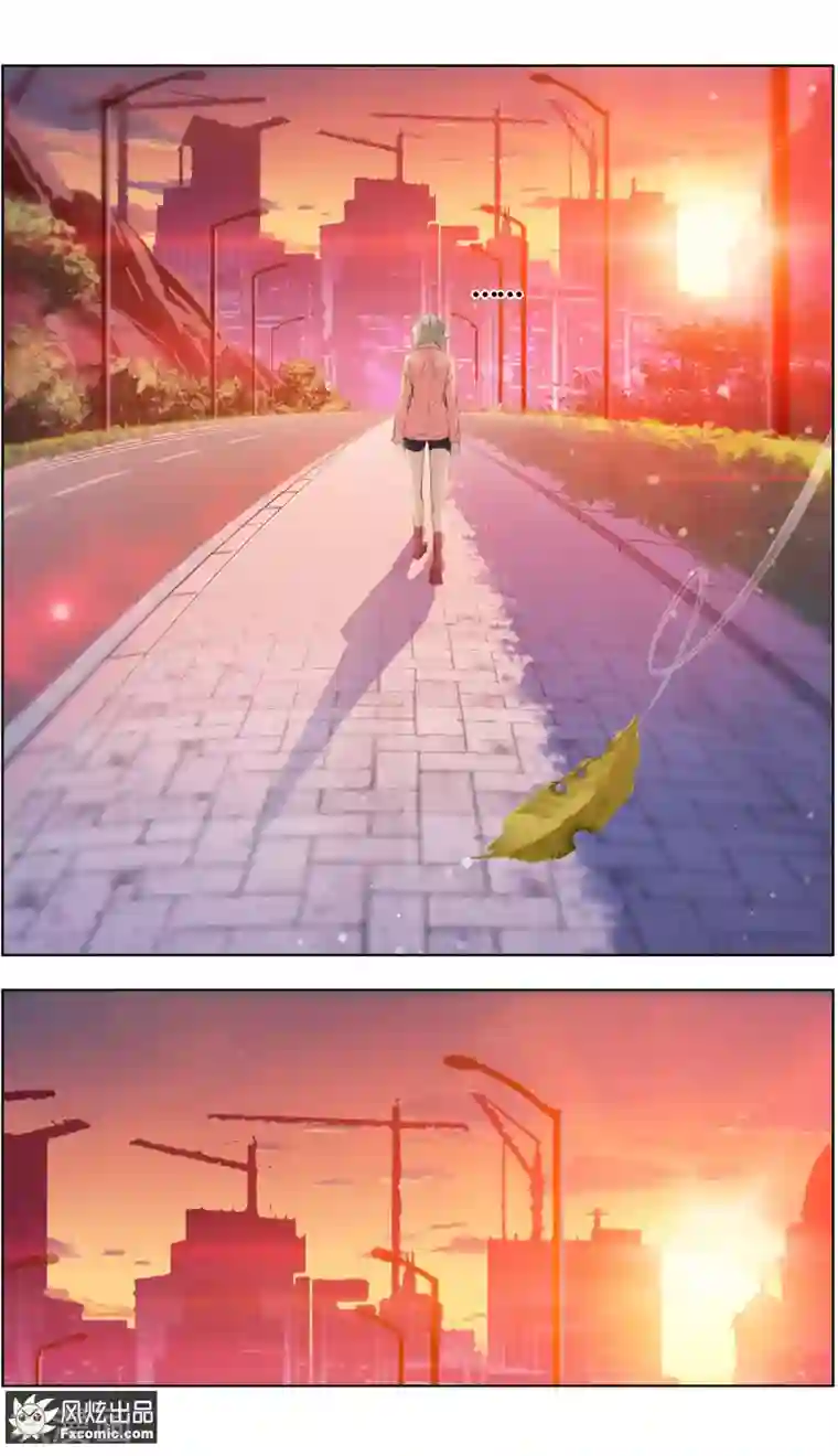 小姐姐的超能力第4话4 感召噩梦的喜帕