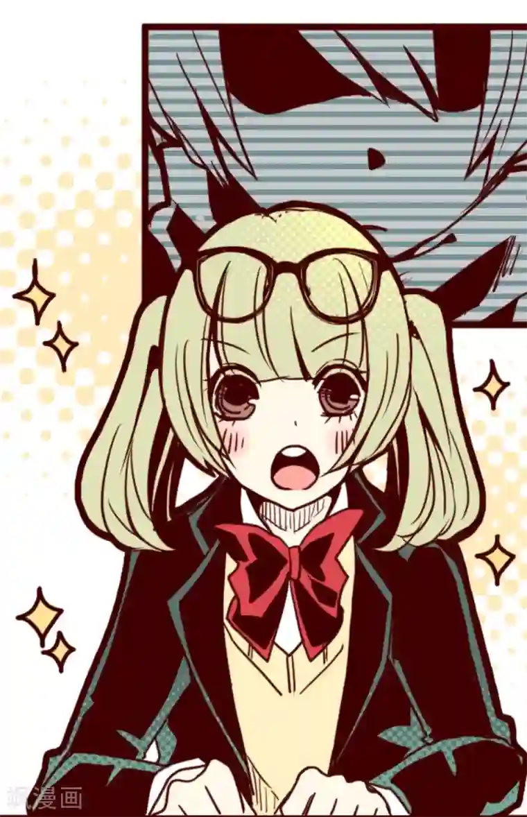 魔气来袭!第1话 转学生