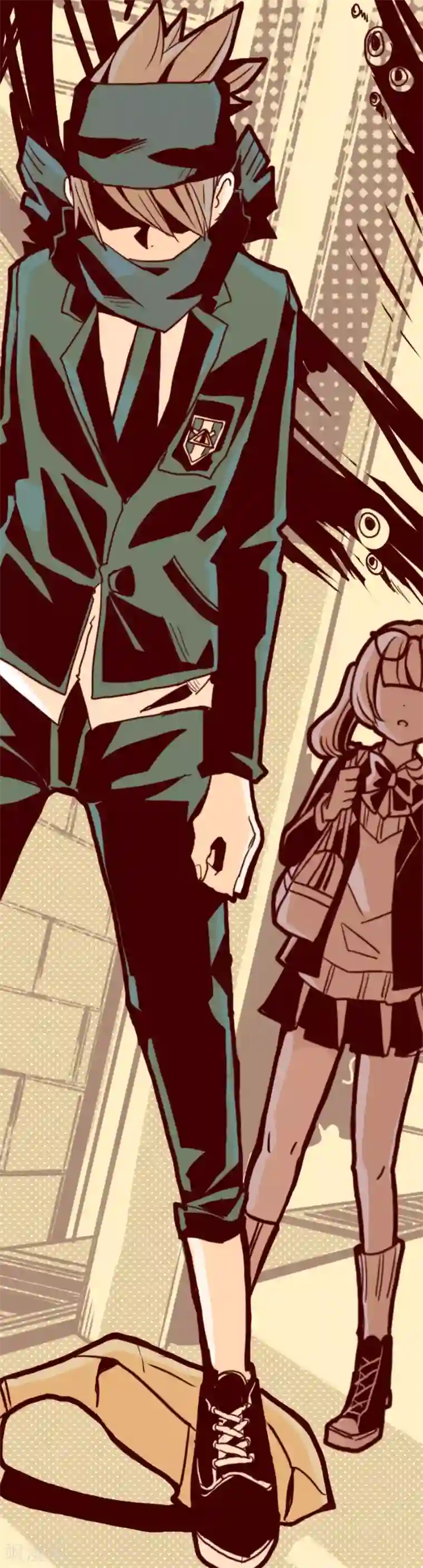 魔气来袭!第4话 发现啦