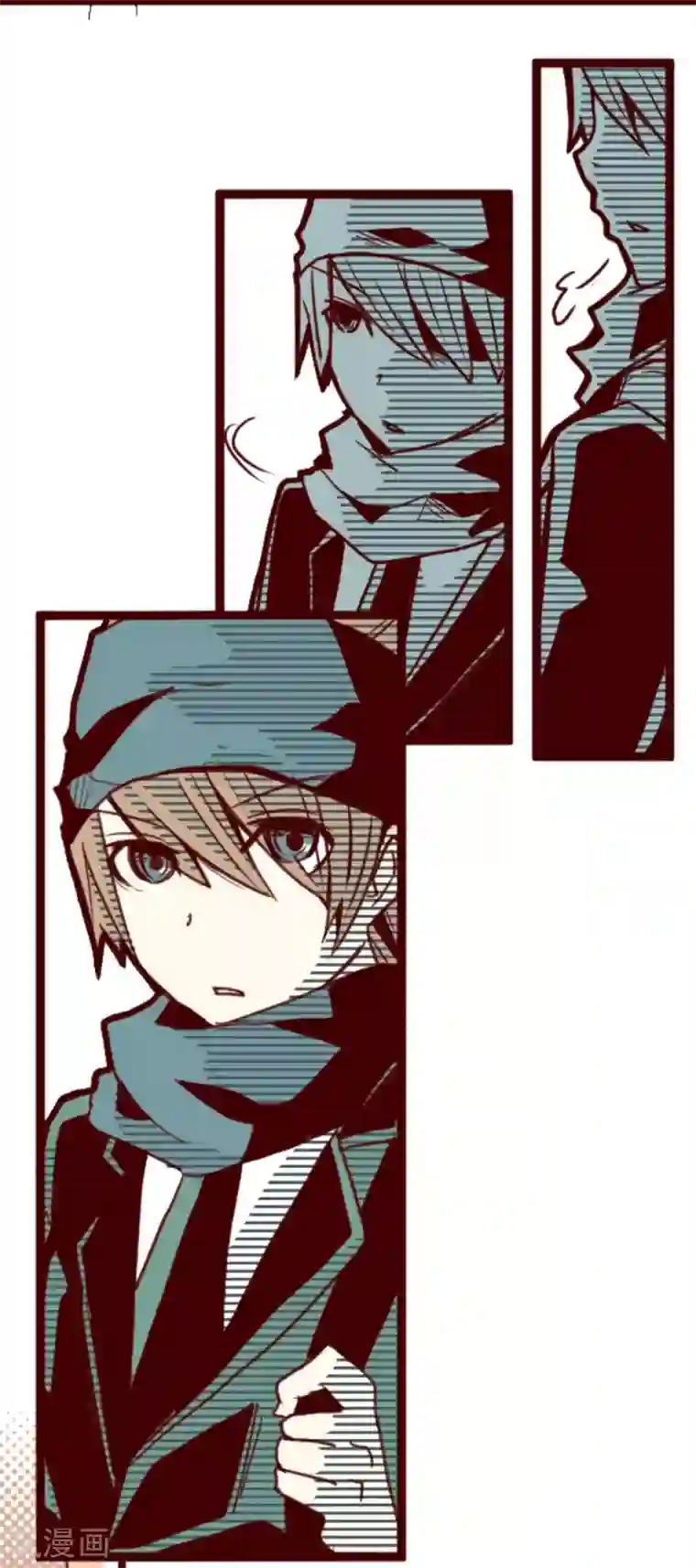 魔气来袭!第5话 火拳