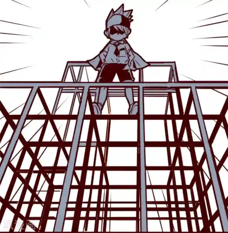 魔气来袭!第7话 火拳小英雄