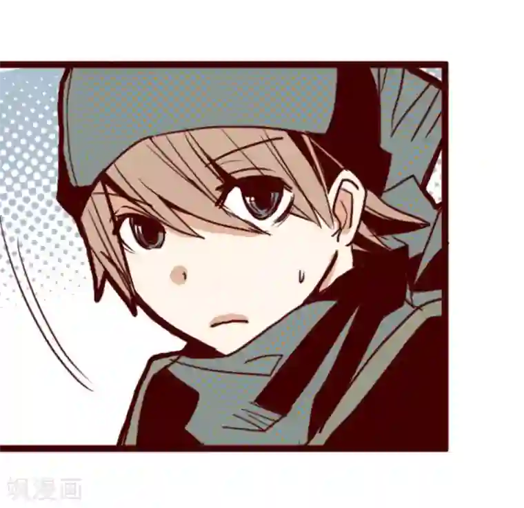 魔气来袭!第9话 角落