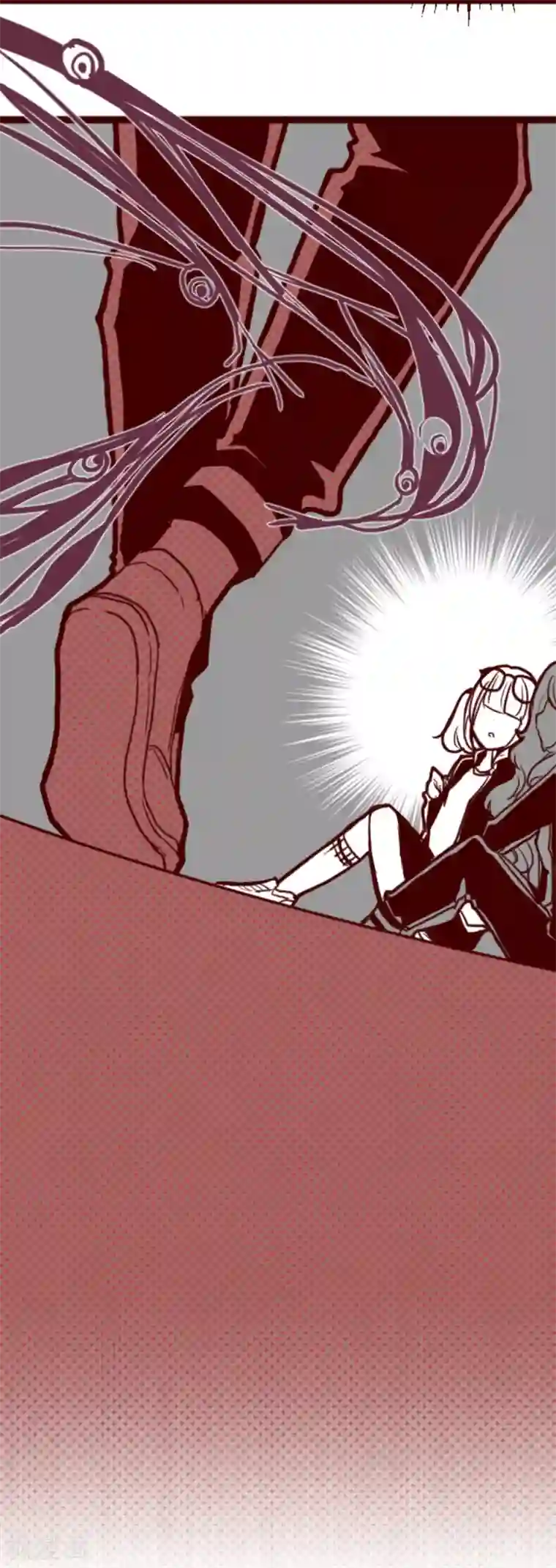 魔气来袭!第11话 爆发