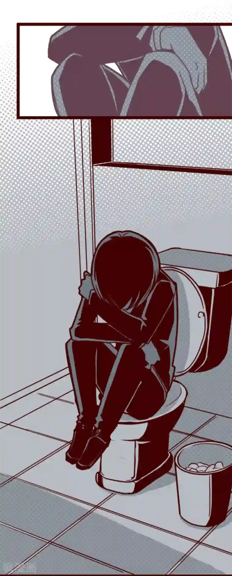 魔气来袭!第13话 不被需要