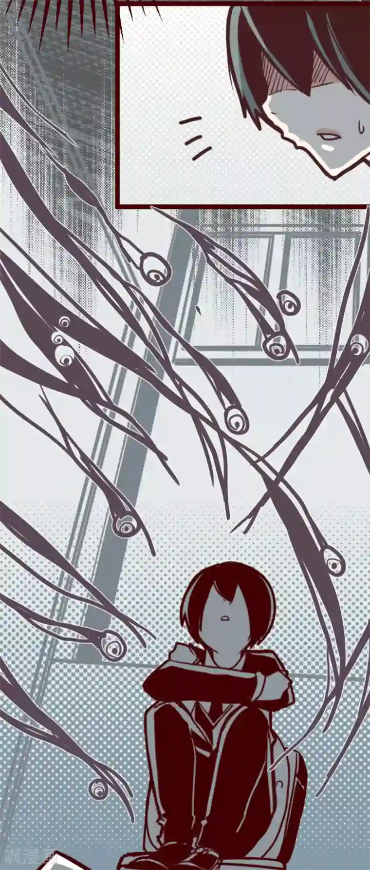 魔气来袭!第13话 不被需要