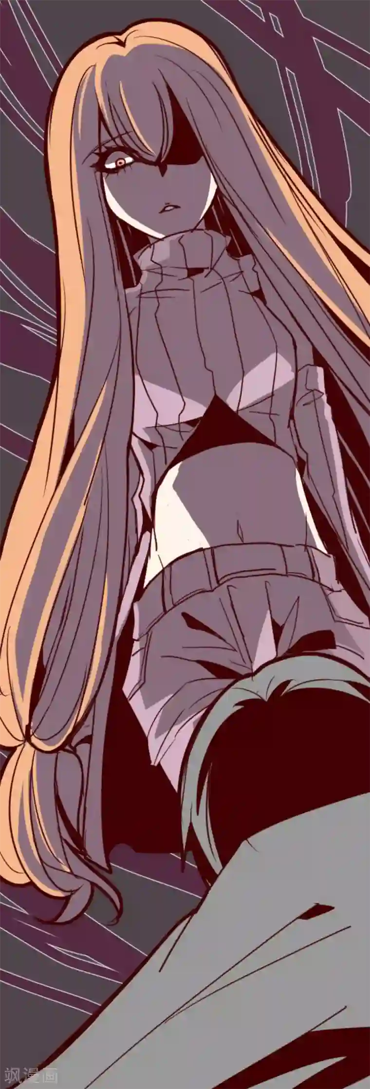 魔气来袭!第13话 不被需要