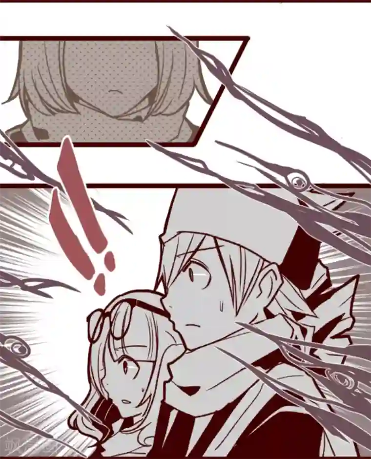 魔气来袭!第25话 挑拨