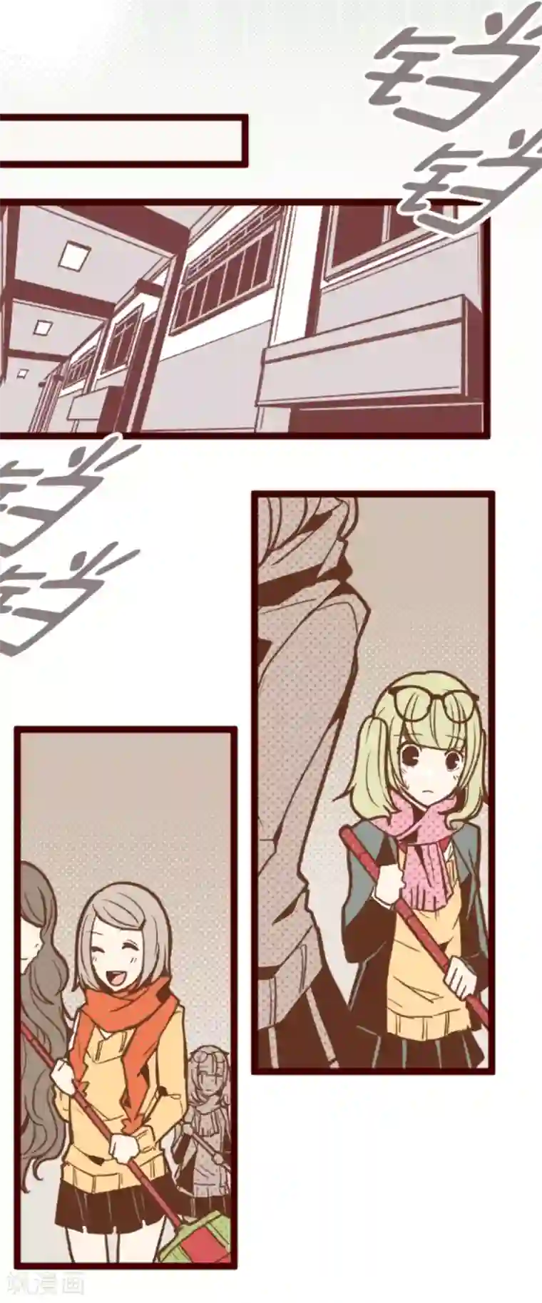 魔气来袭!第25话 挑拨