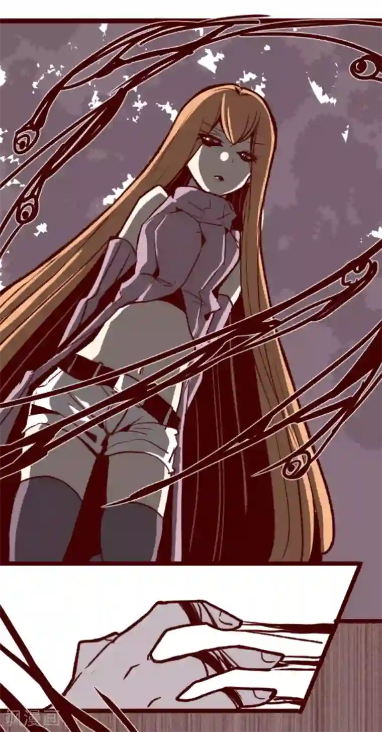 魔气来袭!第26话 伤口上撒盐