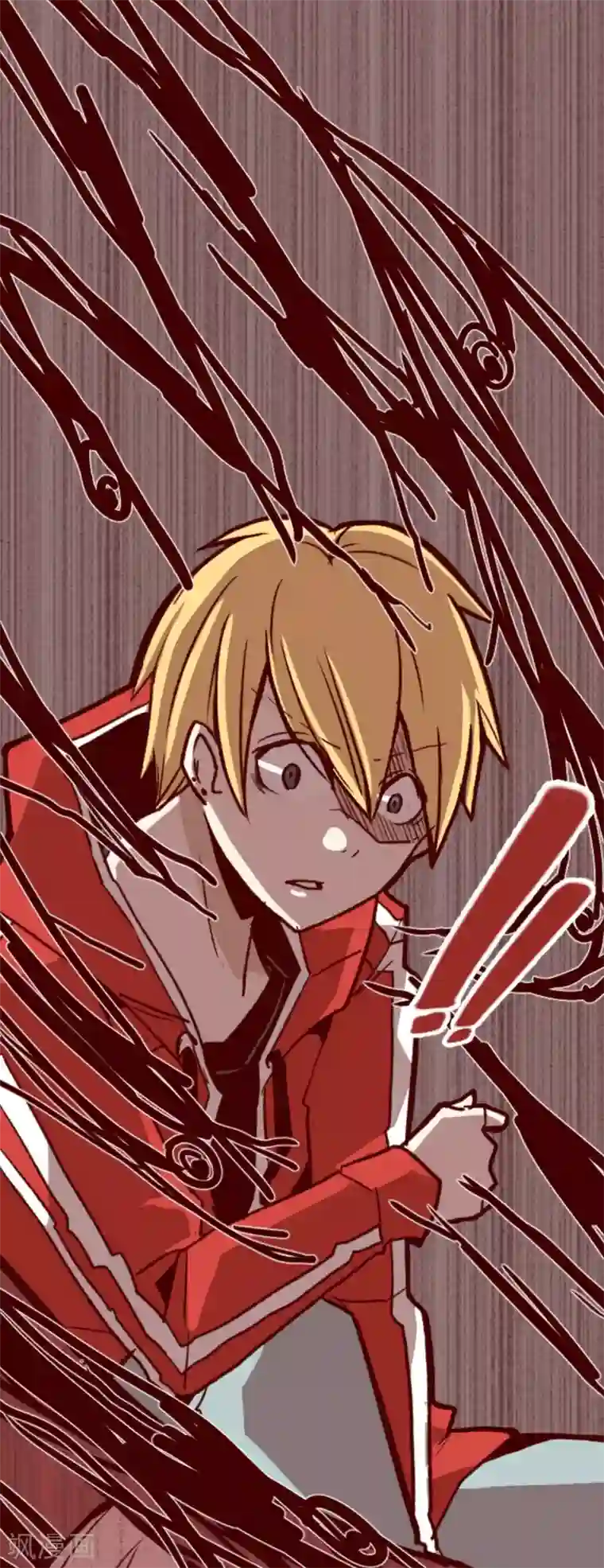 魔气来袭!第26话 伤口上撒盐