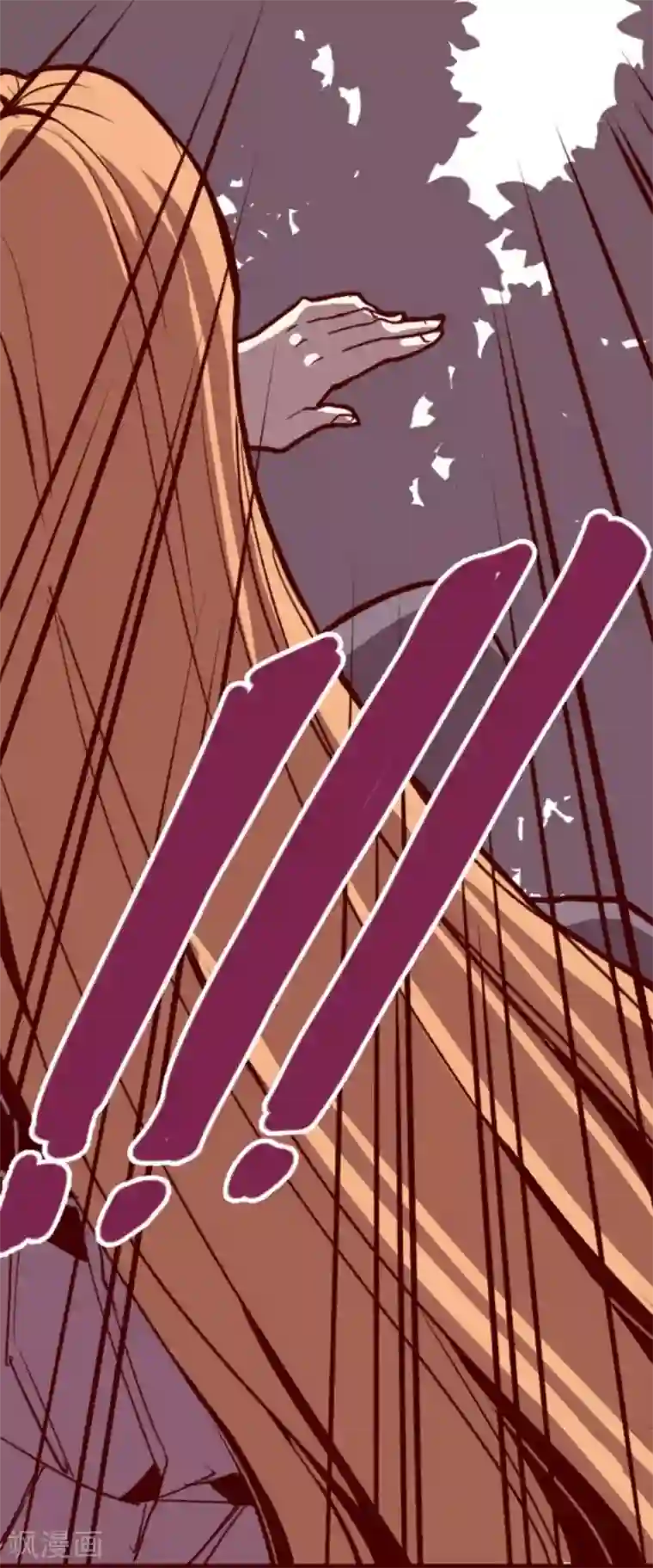 魔气来袭!第28话 真面目