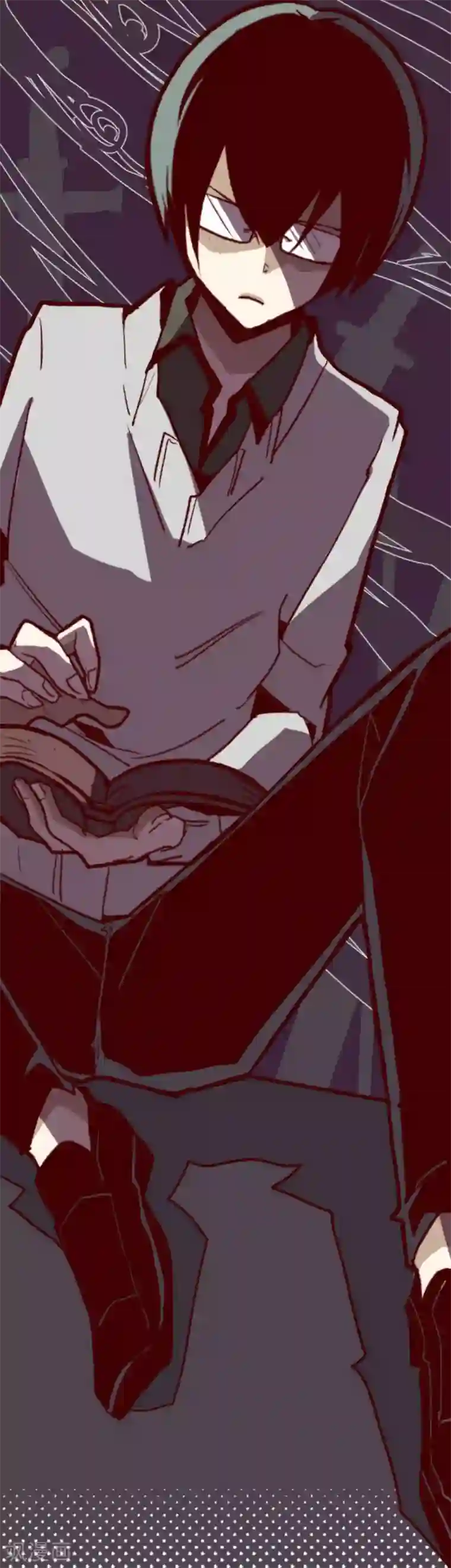 魔气来袭!第29话 别跑