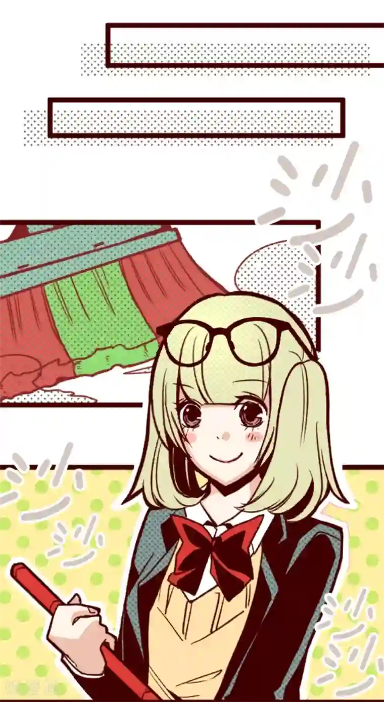 魔气来袭!第34话 发酵