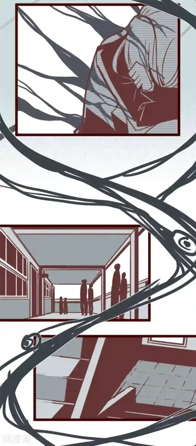 魔气来袭!第36话 破裂