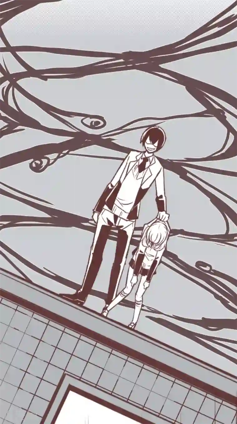 魔气来袭!第37话 不可原谅