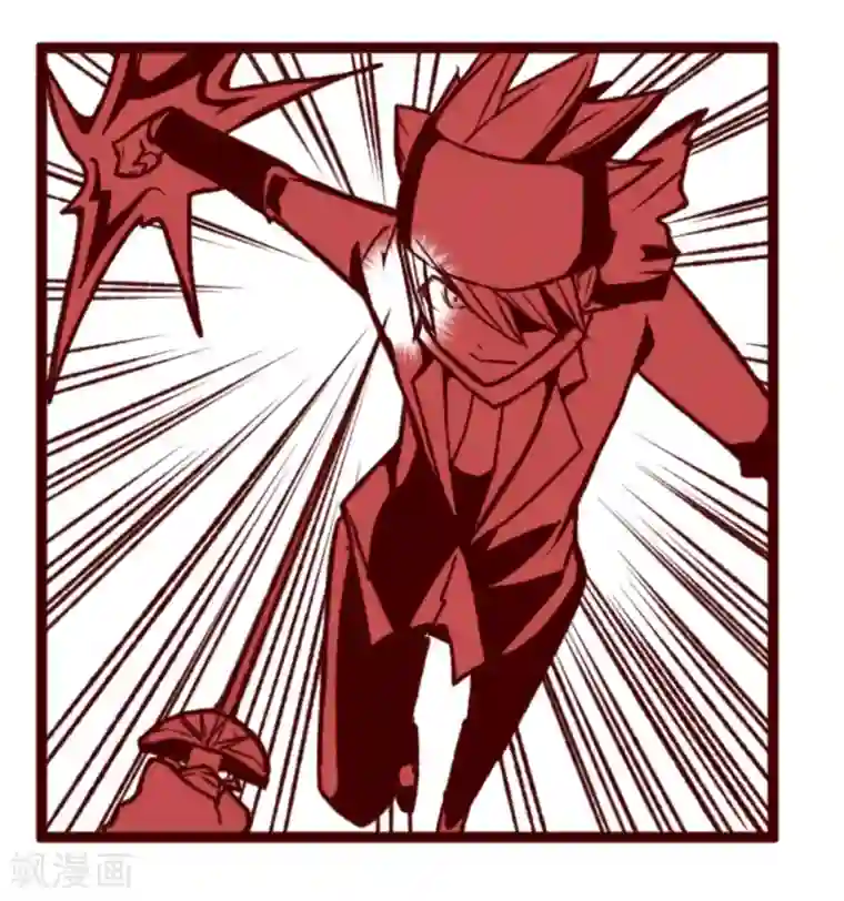 魔气来袭!第37话 不可原谅