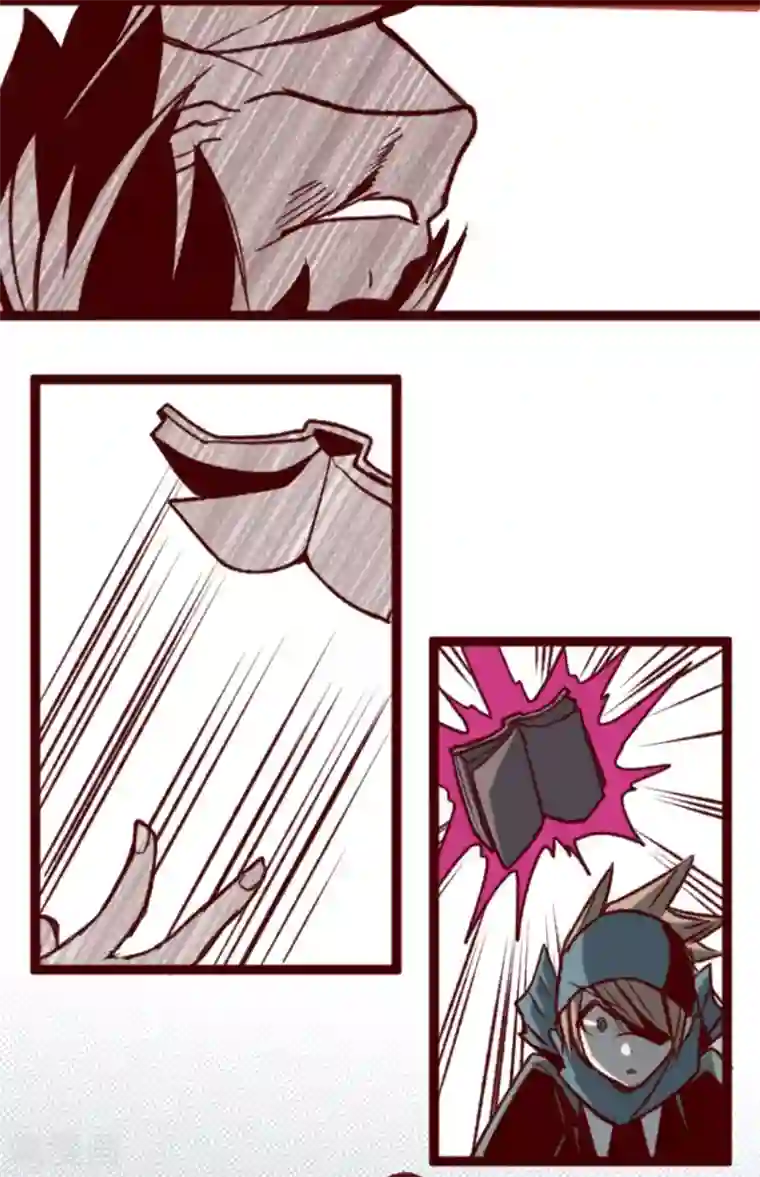 魔气来袭!第37话 不可原谅