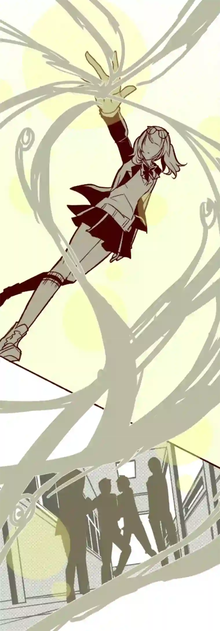 魔气来袭!第40话 救赎