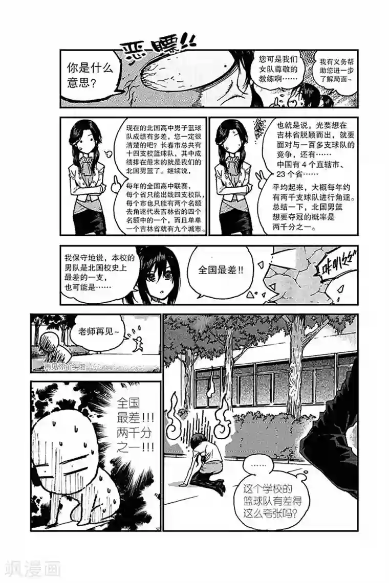 飞篮 FLYING ERA第1话 全国冠军