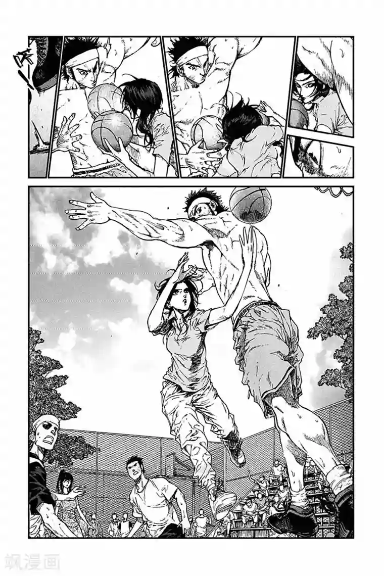 飞篮 FLYING ERA第3话 篮下王者