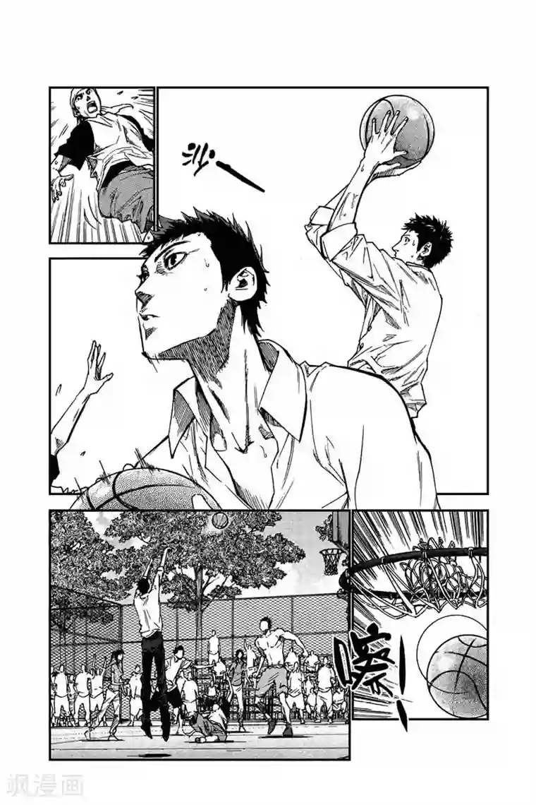 飞篮 FLYING ERA第4话 要赢